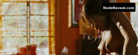 NATURI NAUGHTON nude in Notorious