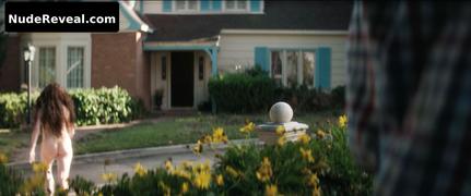 KATHRYN HAHN nude in Agatha All Along