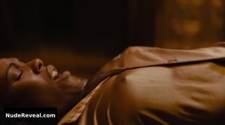ANGELA LEWIS nude in Snowfall