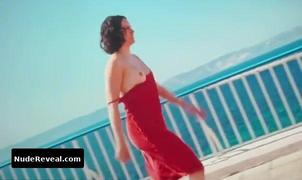 NOEMIE MERLANT nude in The Balconettes