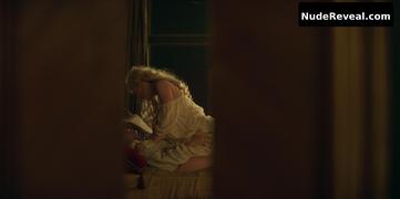 ELLE FANNING nude in The Great