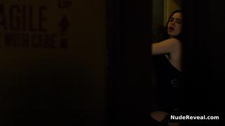 KRYSTEN RITTER nude in Jessica Jones