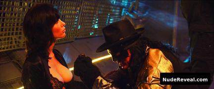 KAYDEN KROSS nude in Samurai Cop 2: Deadly Vengeance