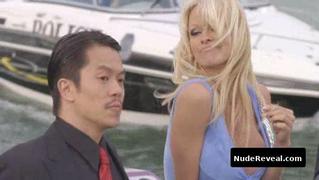 PAMELA ANDERSON nude in Blonde and Blonder