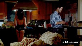 JESIREE DIZON nude in Hawaii Five-0