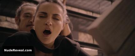 MAITE PERRONI nude in The Deal