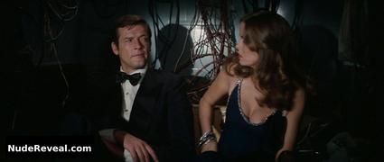 BARBARA BACH nude in The Spy Who Loved Me