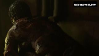 WUNMI MOSAKU nude in Lovecraft Country