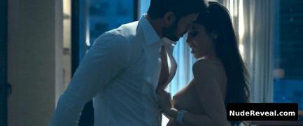 ALICIA SANZ nude in Killing Sarai