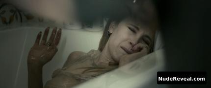 JUNO TEMPLE nude in Len and Company