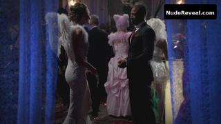 LEAH PIPES nude in The Originals