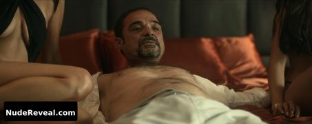 MARILA LOMBROZO nude in Tom Clancy’s Jack Ryan
