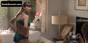 NATALIA BARRIENTOS nude in The Hockey Girls