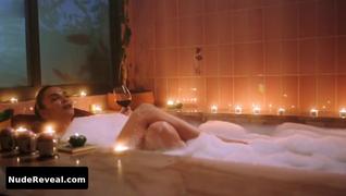 FABIOLA CAMPOMANES nude in El Juego de las Llaves