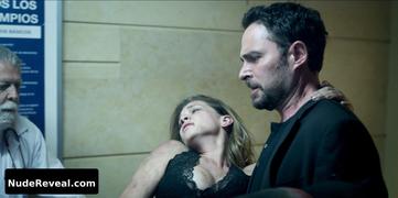 CAROLINA MIRANDA nude in Who Killed Sara?