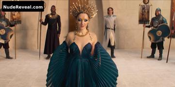 MIRREN MACK nude in The Witcher: Blood Origin