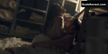 ASIA ORTEGA nude in The Boarding School: Las Cumbres