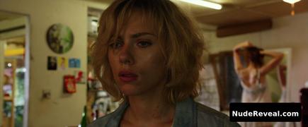 ANALEIGH TIPTON nude in Lucy