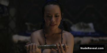 ESTHER LOW nude in Marco Polo