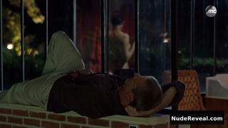 CATERINA MURINO nude in Le grand alibi