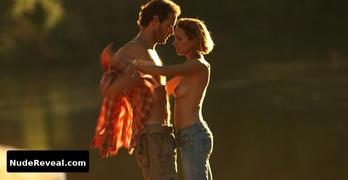 CLAIRE KEIM nude in Jusqu