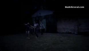 GEMMA ATKINSON nude in Night Wolf