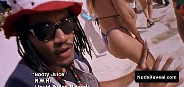 MONIQUE GABRIELLE nude in Fear of a Black Hat