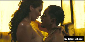INGRID AGUILA nude in We Were Kings