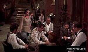 ELIZABETH TAYLOR nude in Elizabeth Taylor: The Lost Tapes
