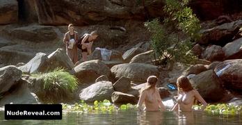 ELLE MACPHERSON nude in Sirens
