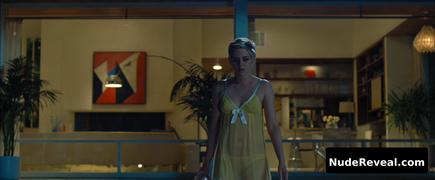 KRISTEN STEWART nude in Seberg