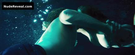 ALEXANDRA MARIA LARA nude in Rush