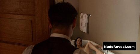 MARION COTILLARD nude in Public Enemies