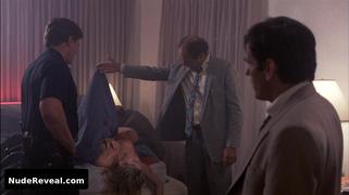 SHARON STONE nude in Action Jackson