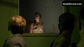 DOMINIQUE SWAIN nude in Nazi Overlord