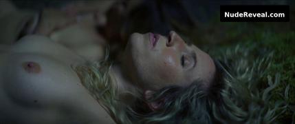 MARIA RIOT nude in Witch!