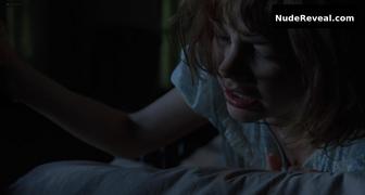 MICHELLE WILLIAMS nude in Brokeback Mountain