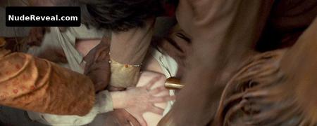 SONDRA LOCKE nude in The Outlaw Josey Wales