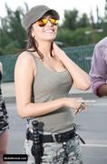 KAJAL AGARWAL nude in Dhada