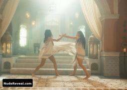 KATRINA KAIF nude in Tiger 3