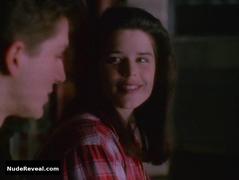 NEVE CAMPBELL nude in Party of Five