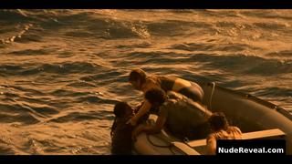 MADELYN CLINE nude in Outer Banks