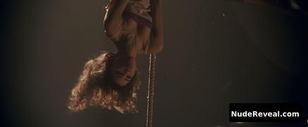 ZENDAYA nude in The Greatest Showman