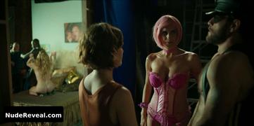 MARJORIE BRESLER nude in Hard