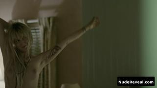 ANDREA RISEBOROUGH nude in Bloodline