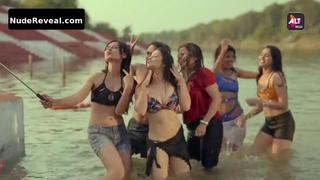 DIPALI SHARMA nude in Helllo Jee