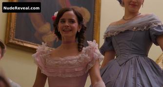 EMMA WATSON nude in Little Women