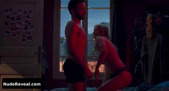MARGOT BANCILHON nude in Ami-ami