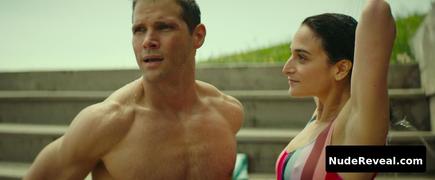 JENNY SLATE nude in The Sunlit Night