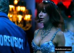 CYIA BATTEN nude in CSI: Crime Scene Investigation